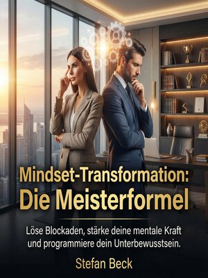 cover image of Mindset-Transformation--Die Meisterformel